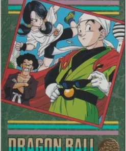 Aventura visual de Dragon Ball: Gohan y Videl 284
