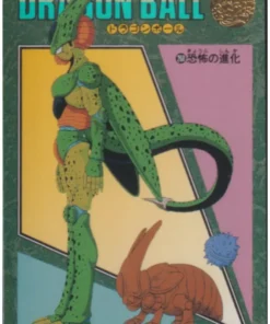 Aventura visual de Dragon Ball: Celda 260