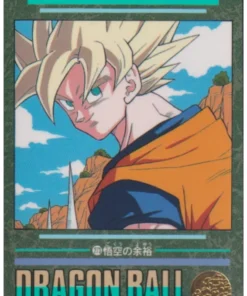 Aventura visual de Dragon Ball: Son Goku 273