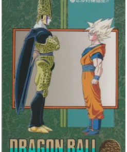 Aventura visual de Dragon Ball: Cell vs Goku 277