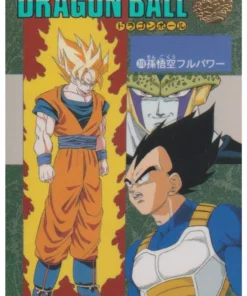 Dragon Ball Visual Adventure 278: Son Goku a todo poder