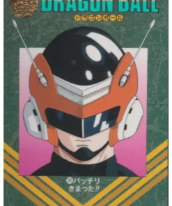 Dragon Ball Visual Adventure: Gran Saiyaman 285