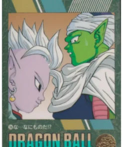 Aventura visual de Dragon Ball: Kaio Shin y Piccolo 286