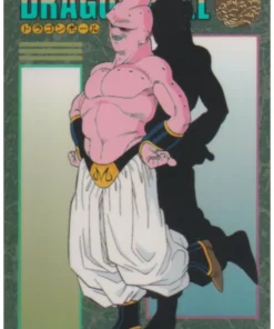 Aventura visual de Dragon Ball: Majin Buu 291