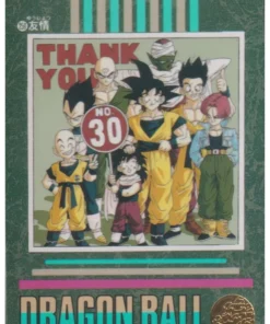 Dragon Ball Visual Adventure: Gracias 259