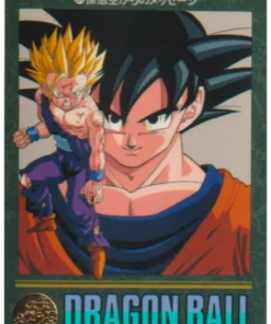 Aventura visual de Dragon Ball: Gohan y Goku 224