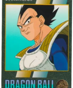 Aventura visual de Dragon Ball: Vegeta 247
