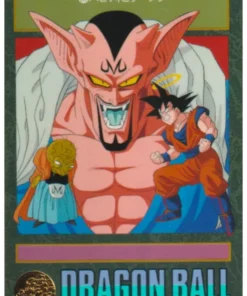 Dragon Ball Aventura Visual: Goku VS Dabra y Babidi 241