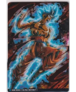 Son Goku (Ultra Instinto) 3-07 R | Itajaga Dragon Ball Vol. 3