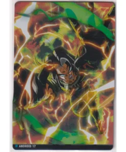 Androide 17 3-11 R | Itajaga Dragon Ball Vol.3