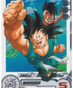 Son Goku BM11-ASEC DA | SDBH Arte Dramático