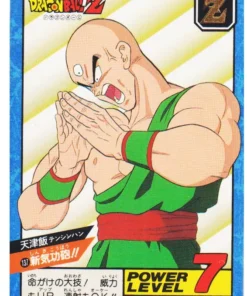 Tenshinhan n.° 137 | Dragon Ball Super Battle, parte 4