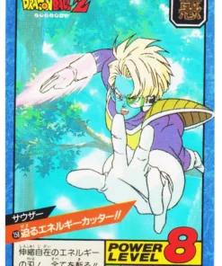 Sauzer n.° 158 | Dragon Ball Super Battle, parte 4
