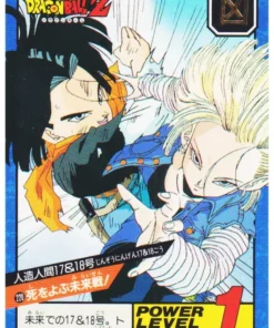 Android 17 y 18 n.° 220 | Dragon Ball Super Battle, parte 6