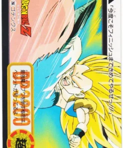 Gotenks Nº 266 | Carddass Hondan
