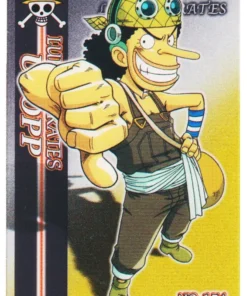Usopp n.° 154 | Gumica de One Piece