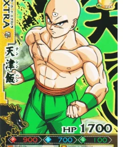 Tenshinhan B108-3 R | DB Kai Dragon Battlers