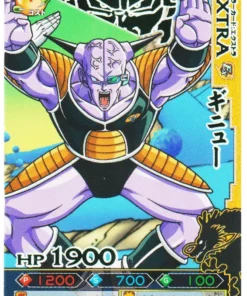 Ginyu B122-3 | DB Kai Dragón Batalladores
