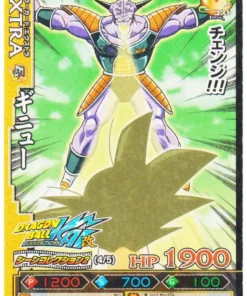 Ginyu B248-5 (Foil) | DB Kai Dragon Battlers