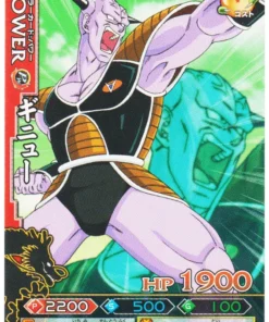 Ginyu B039-2 | DB Kai Dragón Batalladores
