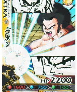 Gotan B115-3 R | DB Kai Dragon Battlers