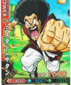 Sr. Satán B171-4 | DB Kai Dragon Battlers