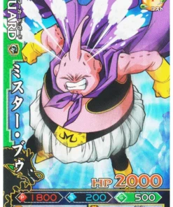 Sr. Buu B199-4 | DB Kai Dragon Battlers