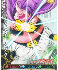 Sr. Buu B305-6 | DB Kai Dragon Battlers