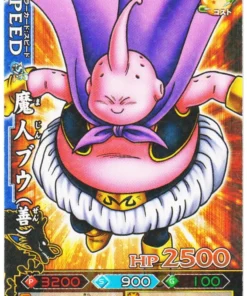 Majin Buu B253-5 (Reflectante) | DB Kai Dragon Battlers