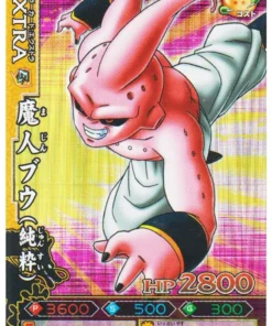 Majin Buu B299-6 SR (Reflectante) | DB Kai Dragon Battlers