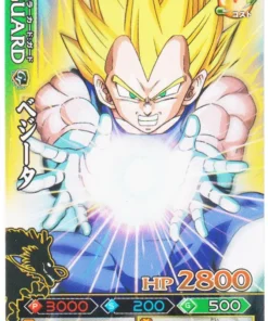 Vegeta B136-3 | DB Kai Dragon Battlers