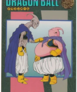 Aventura visual de Dragon Ball: Majin Buu 250