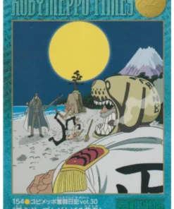 One Piece Visual Adventure No. 154