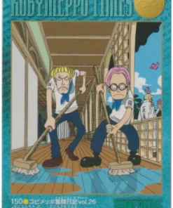 One Piece Visual Adventure No. 150
