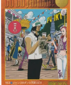 One Piece Visual Adventure No. 163