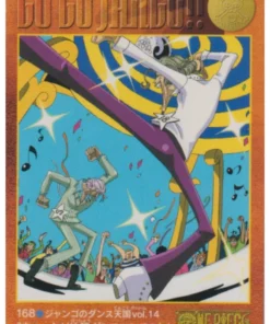 One Piece Visual Adventure No. 168