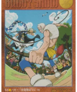 One Piece Visual Adventure No. 64