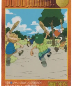 One Piece Visual Adventure No. 158