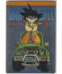 Son Goku 2-26 CR | Itajaga Dragon Ball Vol. 2