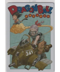 Bulma 3-28 CR | Itajaga Dragon Ball Vol.3