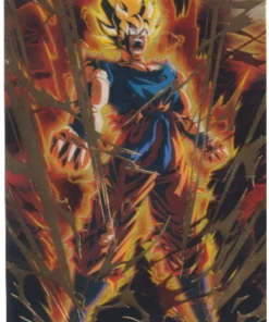 Son Goku 2-15 SR | Itajaga Dragon Ball Vol. 2