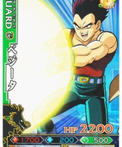 Vegeta B163-4 | DB Kai Dragon Battlers