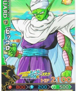 Piccolo PBC-B006 | DB Kai Dragon Battlers | Promoción
