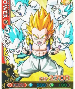 Gotenks B182-4 | DB Kai Dragon Battlers
