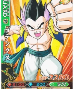 Gotenks B181-4 | DB Kai Dragon Battlers