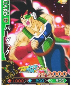 Bardock PBC-B007 | DB Kai Dragon Battlers | Promoción