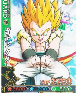 Gotenks B116-3 | DB Kai Dragon Battlers