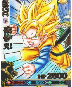 Son Goten B209-5 R | DB Kai Dragon Battlers