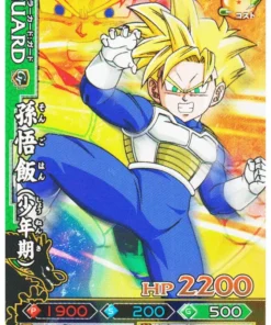 Son Gohan B099-3 | DB Kai Dragon Battlers