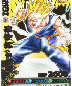 Son Gohan B211-5 R | DB Kai Dragon Battlers